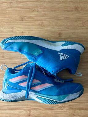 Adidas Ava Court Tennis Shoes Size 6.5